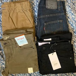 Boys Pants
